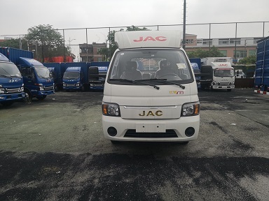 江淮 恺达X5 95马力 3.5米单排仓栅车（国六）